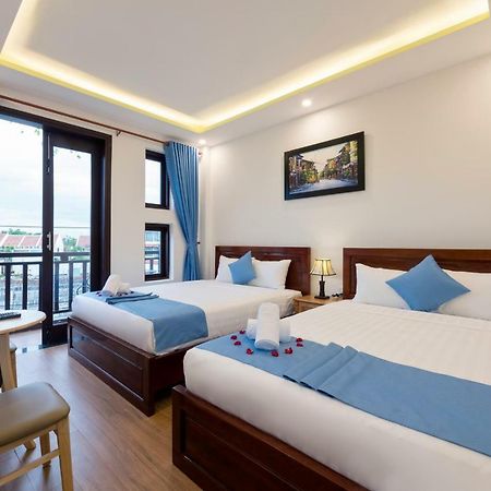 Hoi An Impression Homestay Luaran gambar