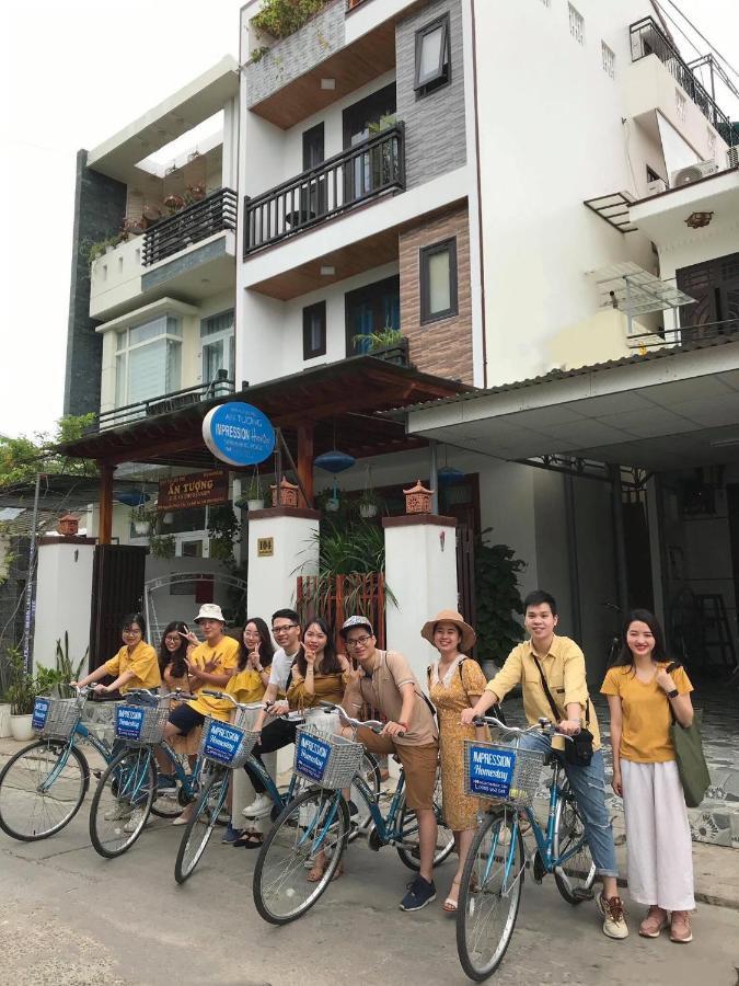 Hoi An Impression Homestay Luaran gambar
