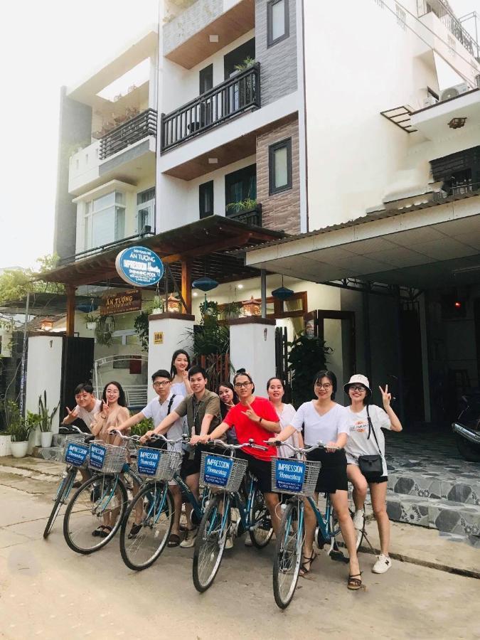 Hoi An Impression Homestay Luaran gambar