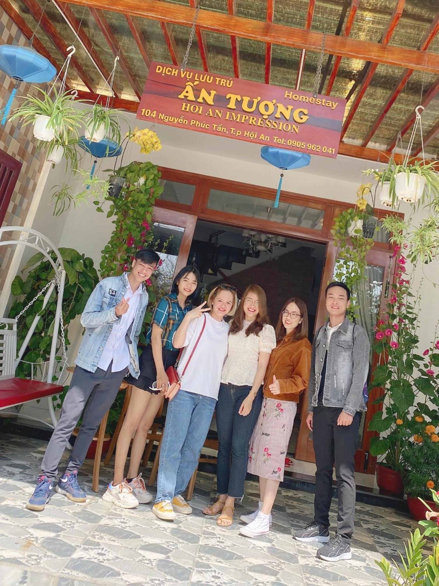 Hoi An Impression Homestay Luaran gambar