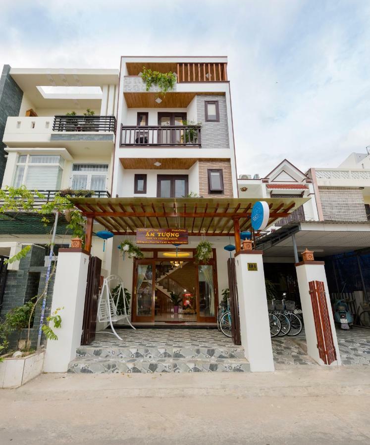 Hoi An Impression Homestay Luaran gambar