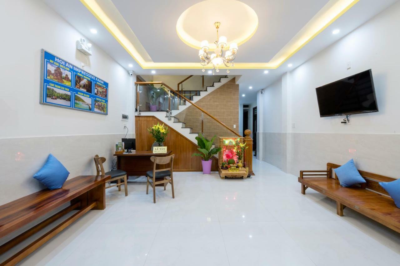 Hoi An Impression Homestay Luaran gambar