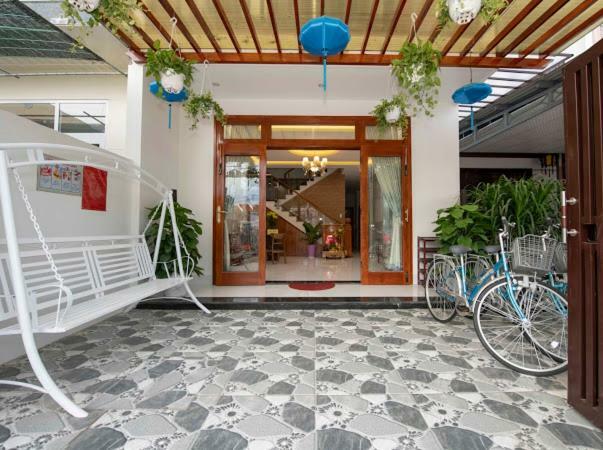 Hoi An Impression Homestay Luaran gambar