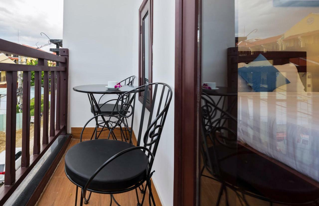 Hoi An Impression Homestay Luaran gambar