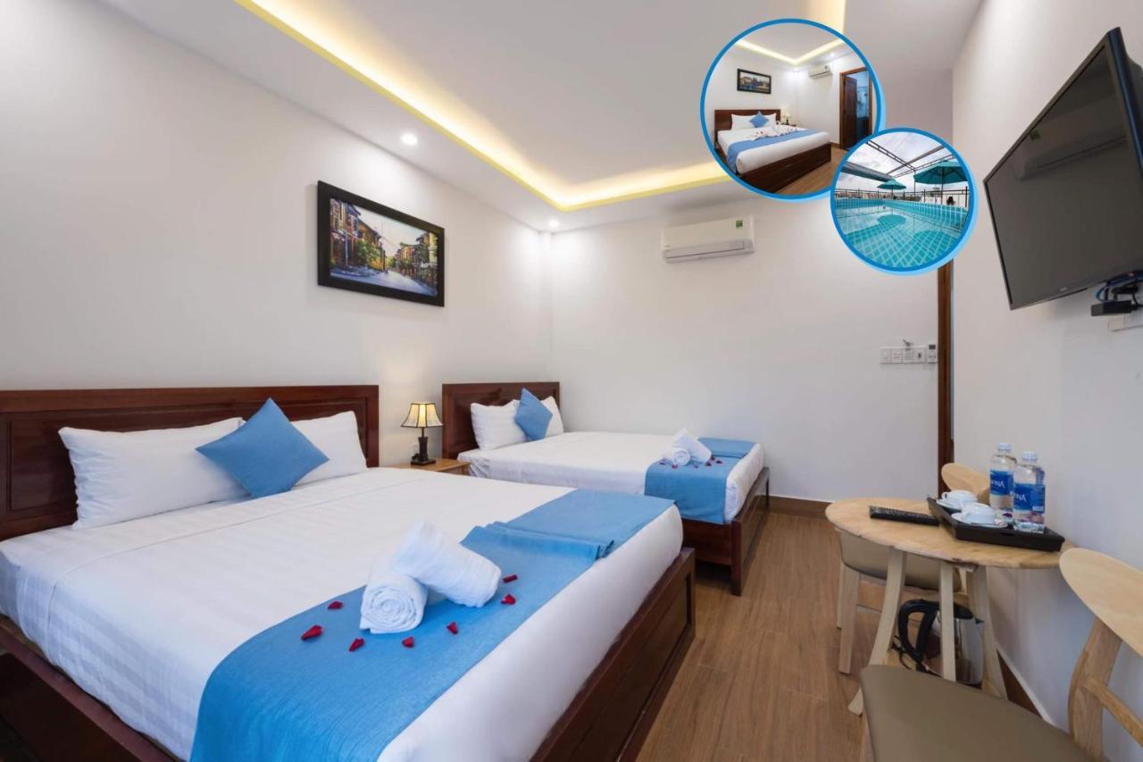 Hoi An Impression Homestay Luaran gambar