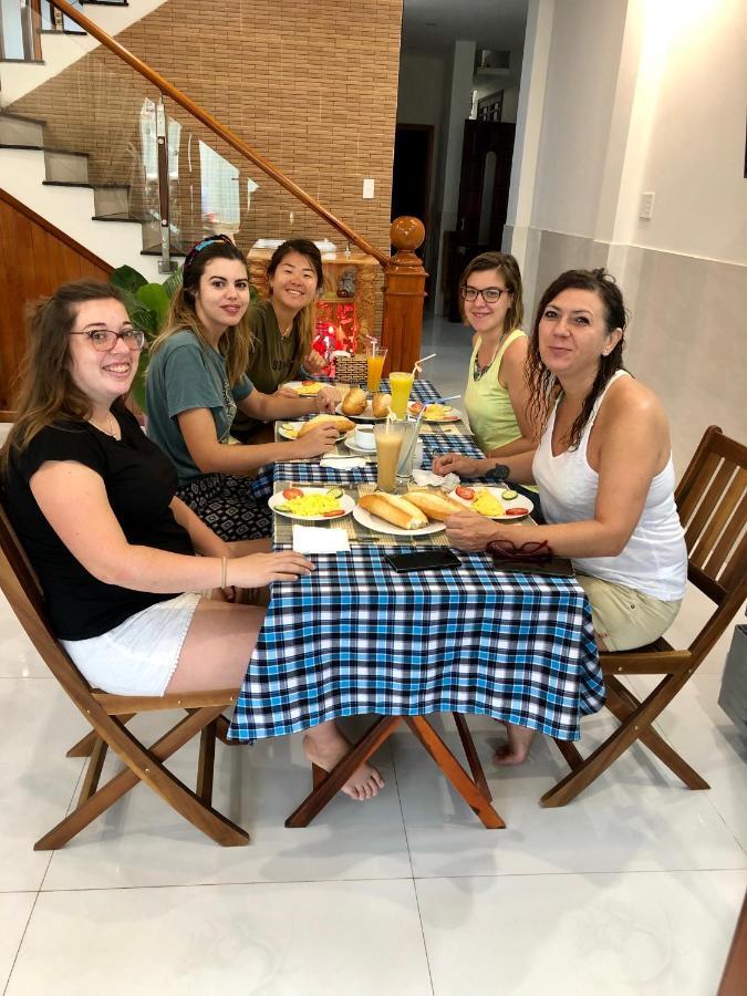 Hoi An Impression Homestay Luaran gambar