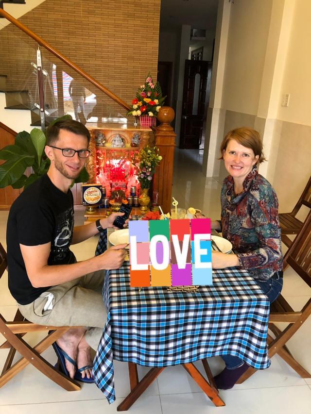 Hoi An Impression Homestay Luaran gambar