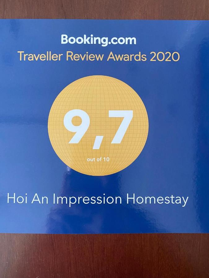 Hoi An Impression Homestay Luaran gambar